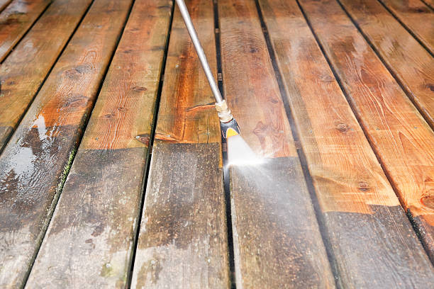 Why Choose Our Certified Pressure Washing Experts for Your Project Needs in Lyndhurst, OH?