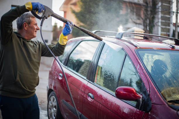 Pressure Washing Services for Businesses in Lyndhurst, OH